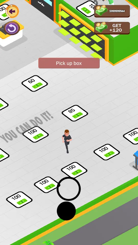 �����̵�ģ����(���ƾ�Ӫ��Ϸ)v267 �ٷ������ͼ