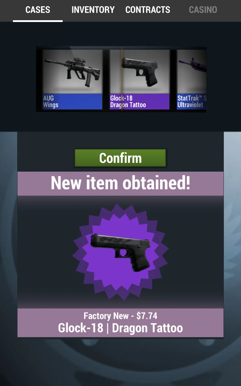 Case Simulator 2(CS����ģ����Ϸ)v2.14 �ֻ����ͼ