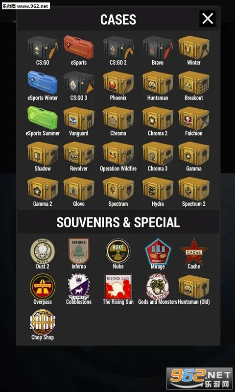 Case Simulator 2(CS����ģ����Ϸ)v2.14 �ֻ����ͼ