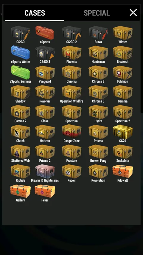 Case Simulator 2(CS����ģ����Ϸ)