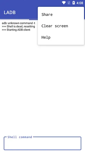 Local ADB(�ֻ�ADB���Թ���)v2.4.3 ��׿���ͼ