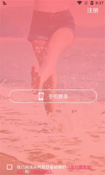 �������Ľ���(İ�����罻��Ϸ)