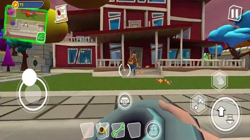 ���о�Ԯ����ս�����ֻ���v300.1.3.3018 �ٷ������ͼ