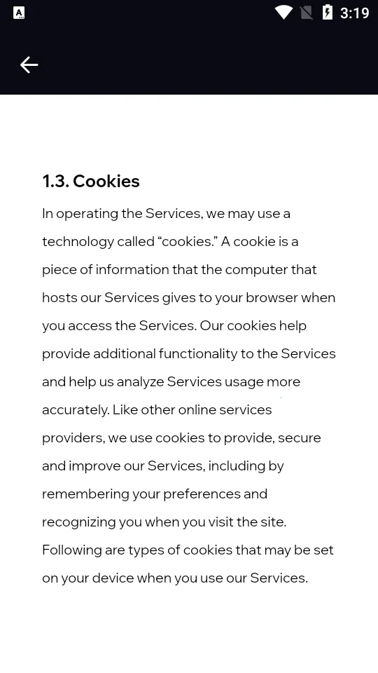 Paradot��׿���ֻ���v2.9.5 ��׿���ͼ