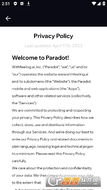 Paradot��׿���ֻ���v2.9.5 ��׿���ͼ