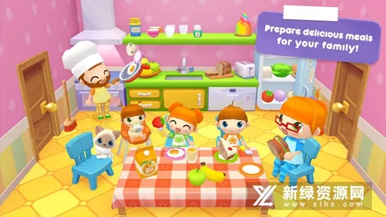 ���۵ļ�ͥ����2026�ٷ����°汾v1.4.6 ��׿���ͼ