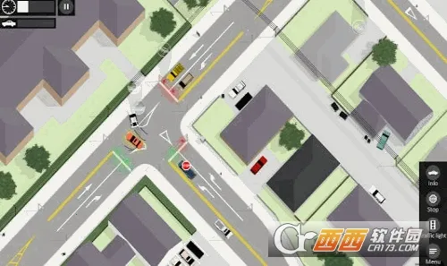 ·�ڵ���Ա(·�ڵ�����Ϸ)v1.19.2 �ֻ����ͼ