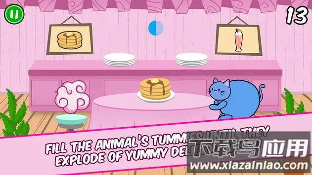 ���������(��ʳιʳ��Ϸ)v1.5.10 �ٷ������ͼ