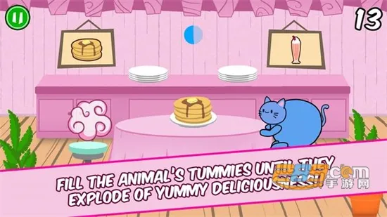 ���������(��ʳιʳ��Ϸ)v1.5.10 �ٷ������ͼ