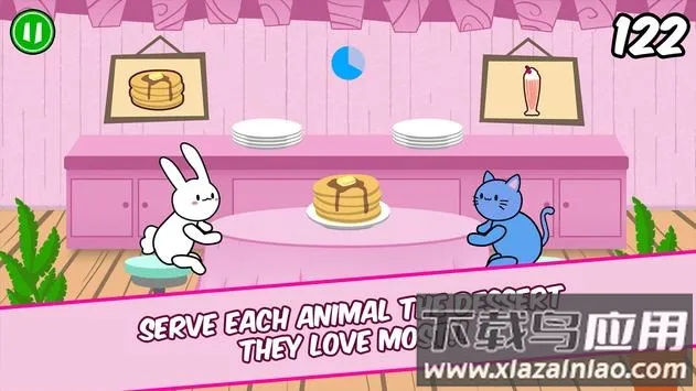 ���������(��ʳιʳ��Ϸ)v1.5.10 �ٷ������ͼ