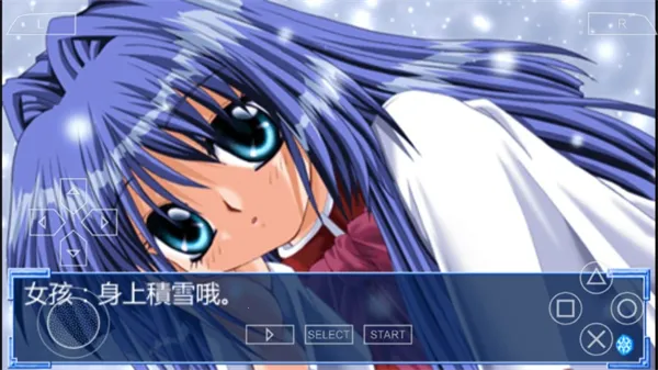 ѩ֮��Ů(����ð����Ϸ)v2021.12.27.15 �ֻ����ͼ