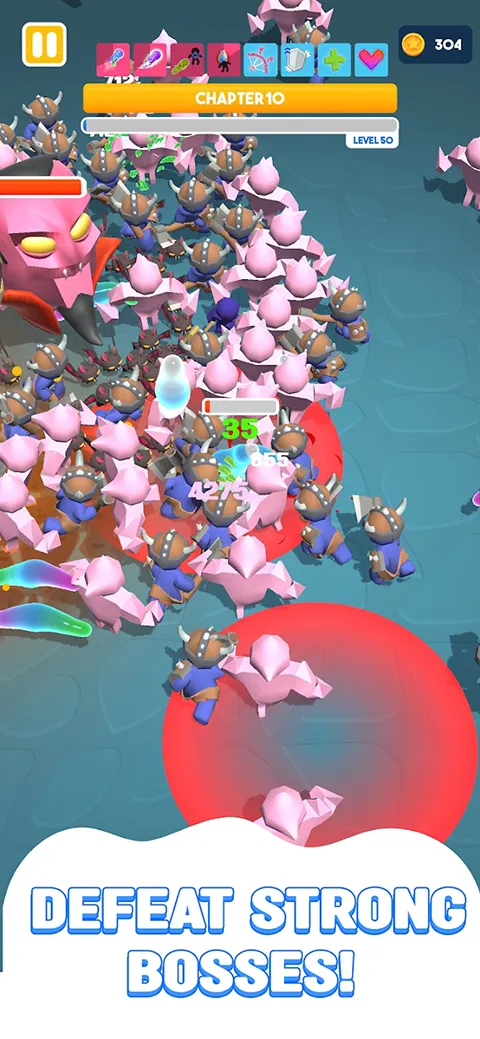 �ߵ�Ӣ��(��봳����Ϸ)v20.0.8 �ֻ����ͼ