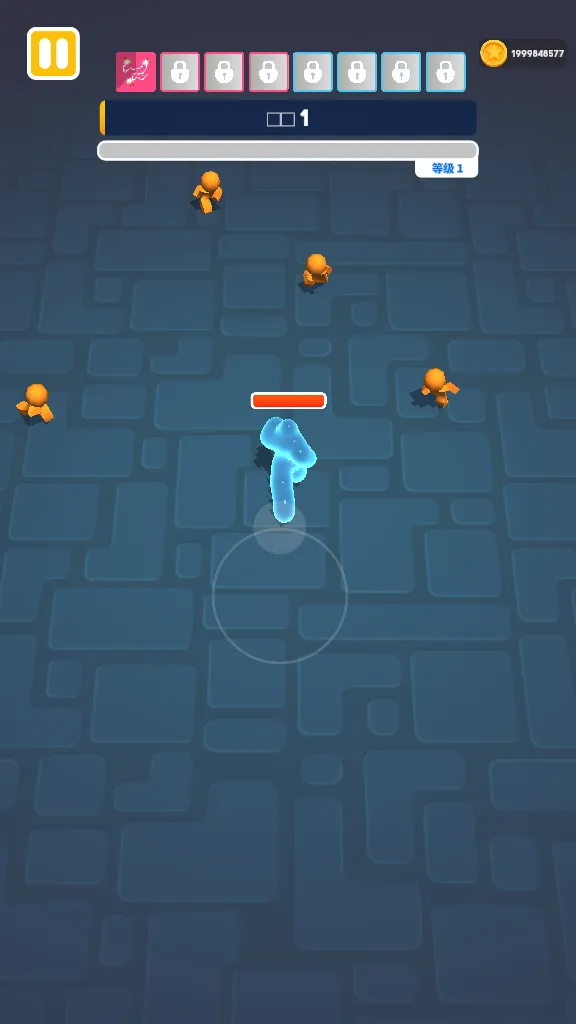 �ߵ�Ӣ��(��봳����Ϸ)v20.0.8 �ֻ����ͼ