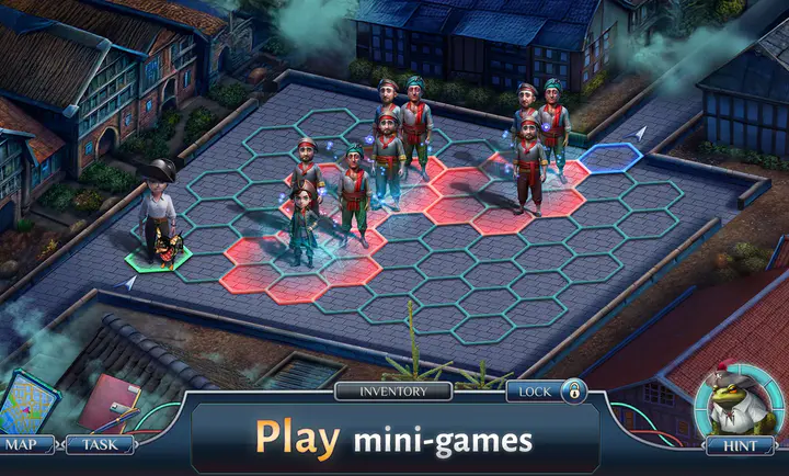 ����׷����21��ð��(����׷������Ϸ)v1.0.2 �ٷ������ͼ