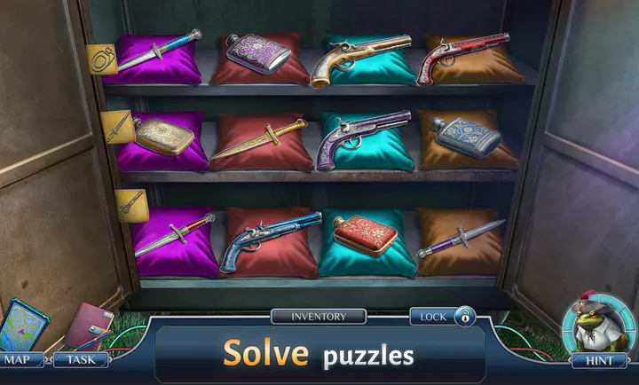 ����׷����21��ð��(����׷������Ϸ)v1.0.2 �ٷ������ͼ