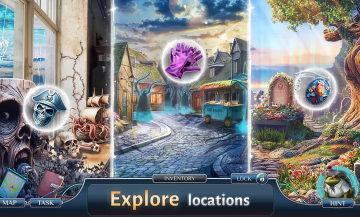 ����׷����21��ð��(����׷������Ϸ)v1.0.2 �ٷ������ͼ