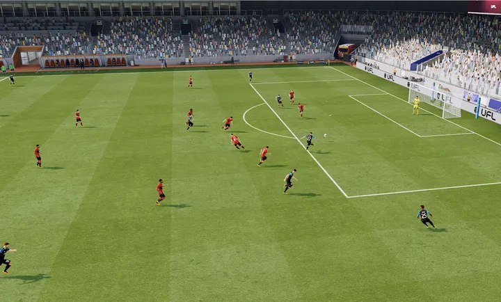 UFL2026���ʷ�(����ģ����Ϸ)v0.11.1 ��׿���ͼ