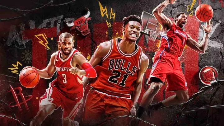 ��ְ��ȫ����-NBA2K(����������Ϸ)v0.3.6020 ��׿���ͼ