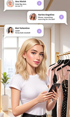 ��ҫʱ������(ʱ�л�װ��Ϸ)v0.9.3 ��׿���ͼ