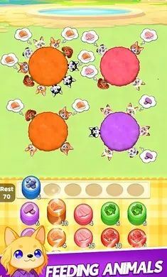 �����Ԯ�����ιʳ(����ιʳ��Ϸ)v1.0.0 ��׿���ͼ