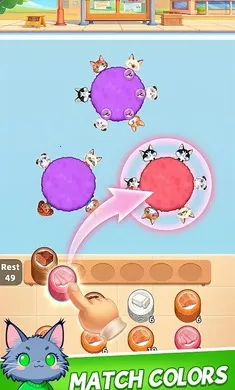 �����Ԯ�����ιʳ(����ιʳ��Ϸ)v1.0.0 ��׿���ͼ