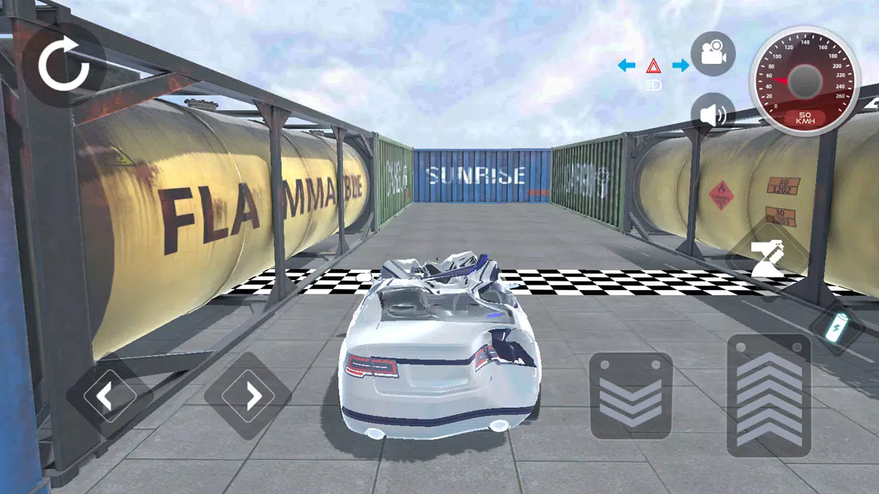 �ͳ�ͻΧ(3D��ѹ��ʻ��Ϸ)v1.0.7 ��׿���ͼ