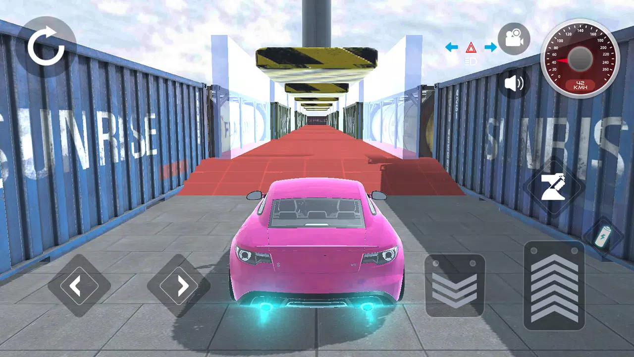 �ͳ�ͻΧ(3D��ѹ��ʻ��Ϸ)v1.0.7 ��׿���ͼ