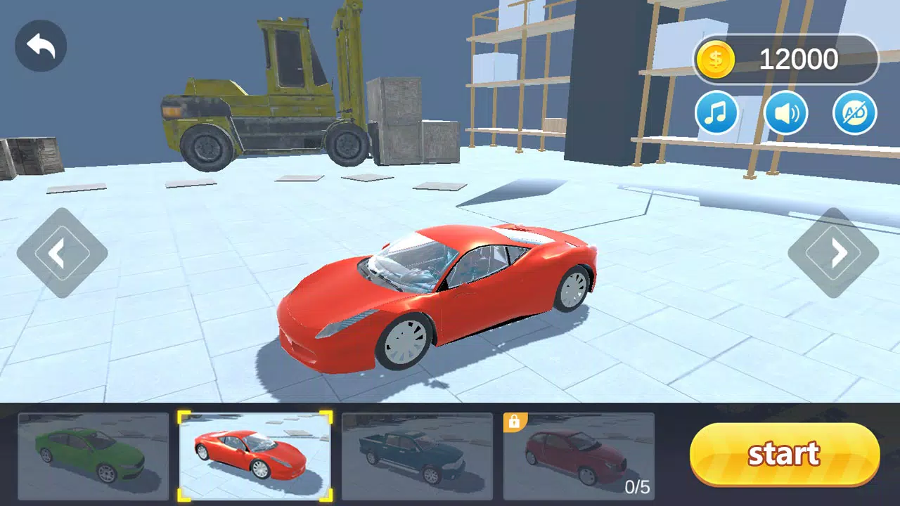 �ͳ�ͻΧ(3D��ѹ��ʻ��Ϸ)v1.0.7 ��׿���ͼ