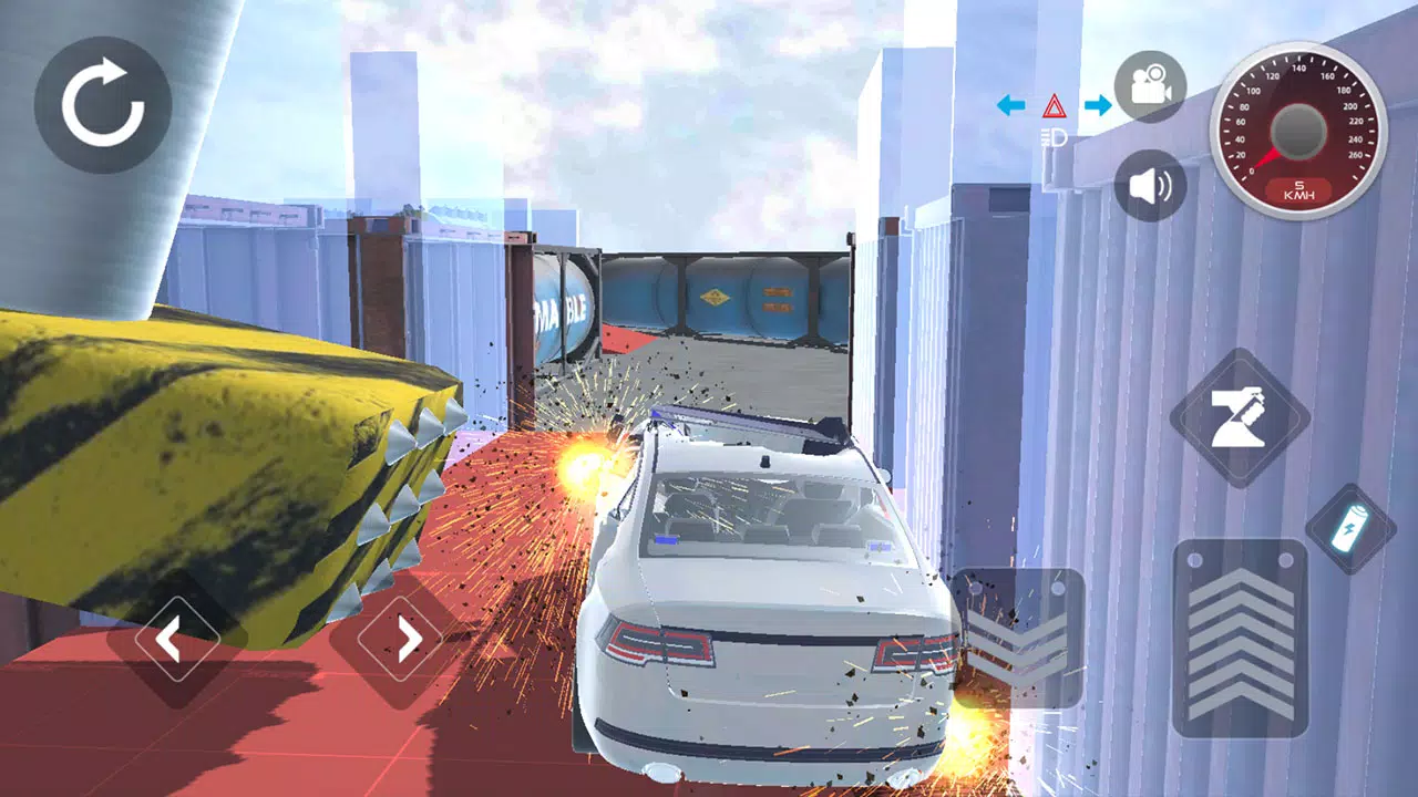 �ͳ�ͻΧ(3D��ѹ��ʻ��Ϸ)v1.0.7 ��׿���ͼ