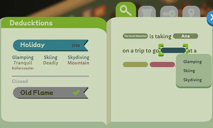 ѼѼ��̽���ֹ�¶Ӫ��(Ѽ����̽������Ϸ)v2.3.29 ��׿���ͼ