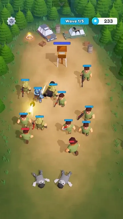 ��������(������������Ϸ)v0.1.1 �ٷ������ͼ