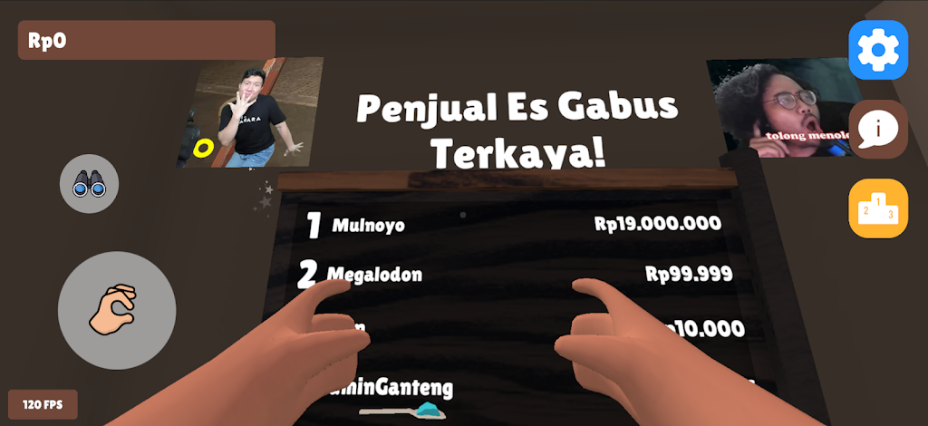 ���α���ģ����(����������Ϸ)v1.1.2 �ֻ����ͼ