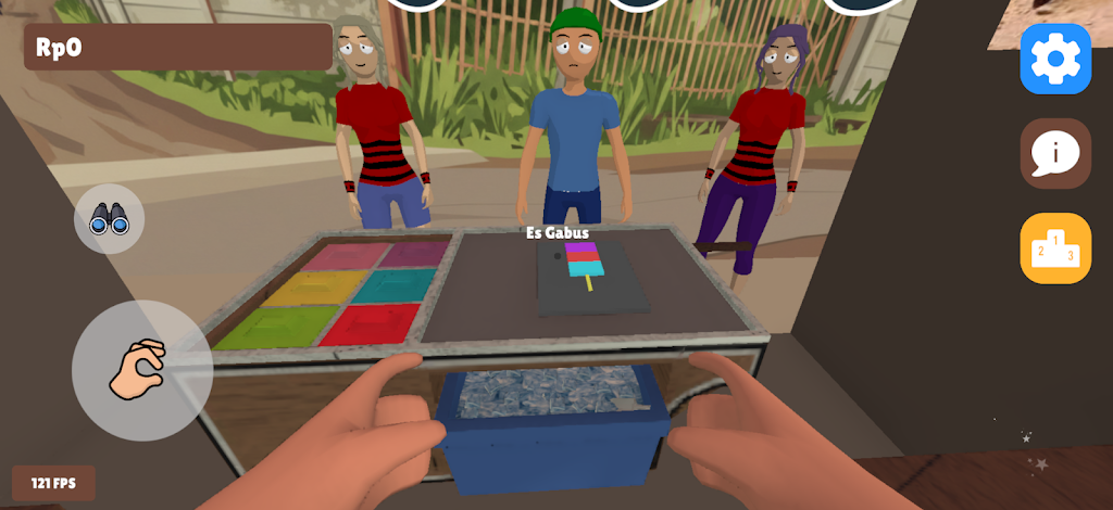 ���α���ģ����(����������Ϸ)v1.1.2 �ֻ����ͼ