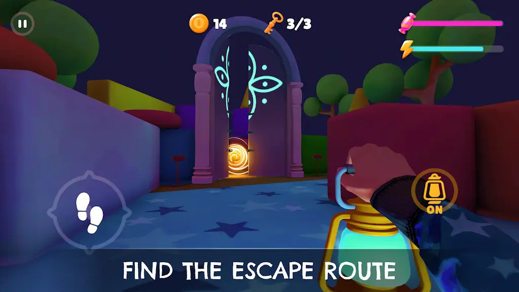 ΢�����ԣ�΢�Ϳֲ�(�ֲ�ð����Ϸ)v1.2.0 �ֻ����ͼ