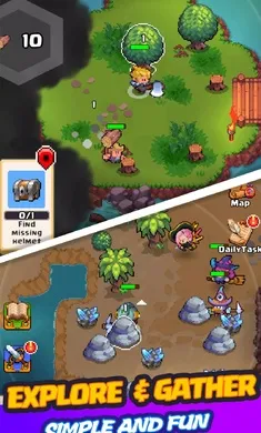 �����Ҷ�GO��(ð�ս�����Ϸ)v1.3.2 ��׿���ͼ