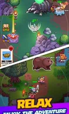 �����Ҷ�GO��(ð�ս�����Ϸ)v1.3.2 ��׿���ͼ