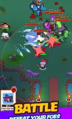 �����Ҷ�GO��(ð�ս�����Ϸ)v1.3.2 ��׿���ͼ