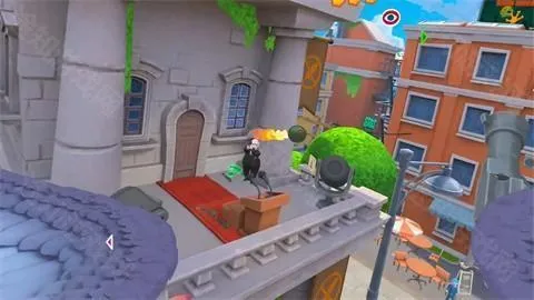 ���������ĸ����˵�