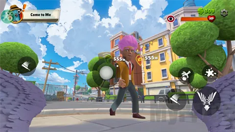 ���������ĸ����˵�