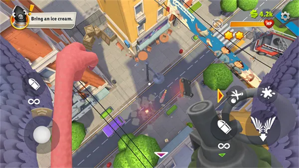 ���������ĸ����˵�v1.0.1 ��׿���ͼ