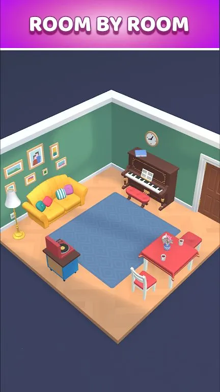 ��������(���䲼����Ϸ)v1.0.7 ��׿���ͼ