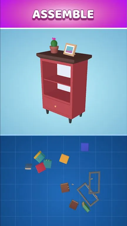 ��������(���䲼����Ϸ)v1.0.7 ��׿���ͼ