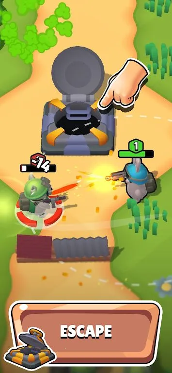 ����µ�(���������Ϸ)v0.1 ��׿���ͼ