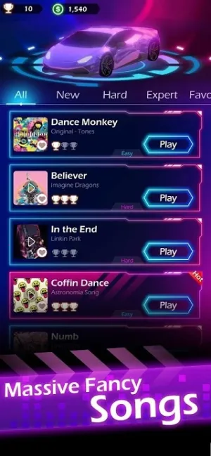 Beat Racing2026�ٷ�����v2.6.5 ��Ѱ��ͼ