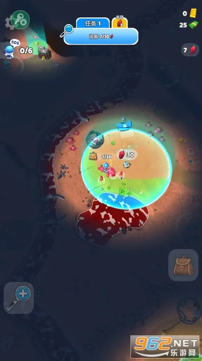 ����̽�ռ����ò˵���(����̽����Ϸ)v66.2 ��׿���ͼ