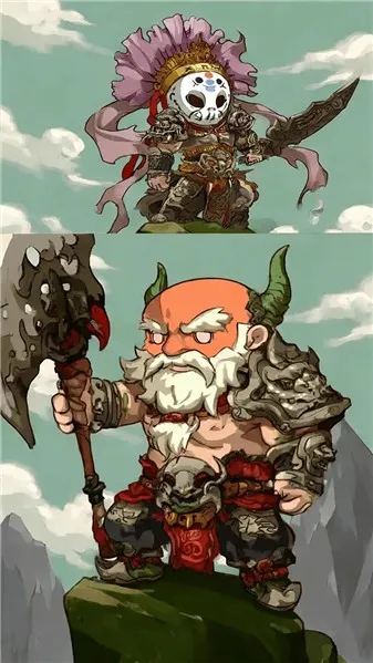 �군�����������СҰ��(ԭʼ����������Ϸ)v1.0.1 ��Ѱ��ͼ