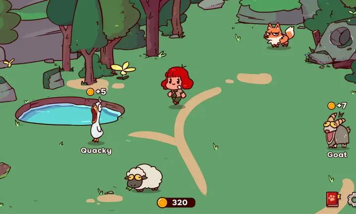 �ҵ���������԰PC���԰�(��������԰��Ϸ)v1.0 ��׿���ͼ