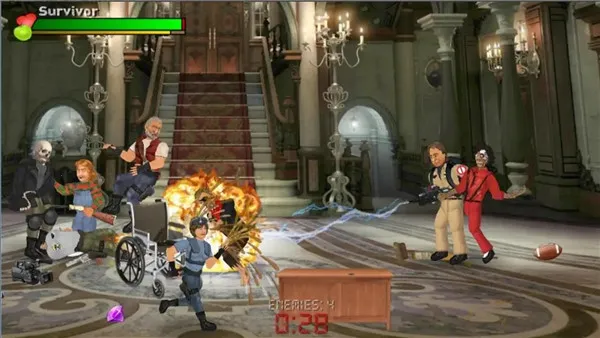 �������������ķ�Ͱ����v1.110 ��׿���ͼ