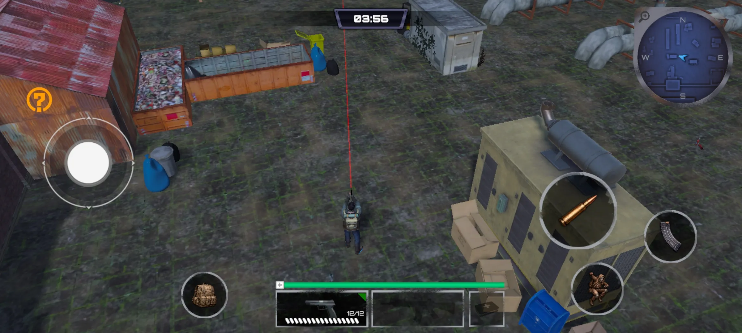 ͻΧ�ж�ȥ���氲׿���ֻ���v0.0.4 �ٷ������ͼ