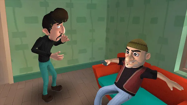 Scary Robber(����ð����Ϸ)v1.51 �ֻ����ͼ